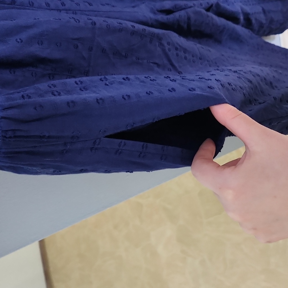 COTTON Jumpsuit - Picture 6 of 8